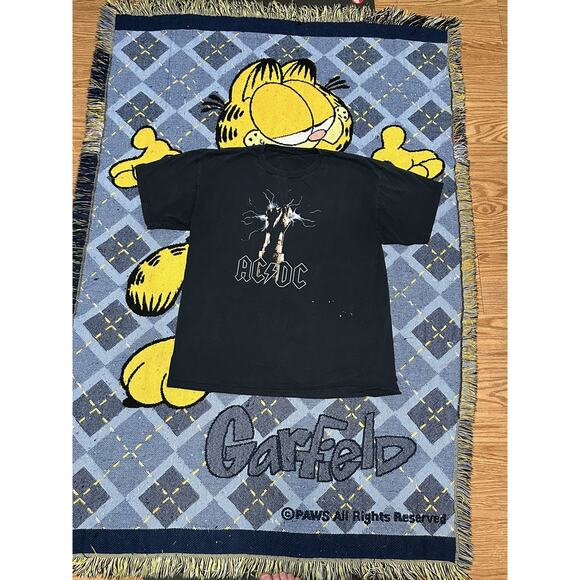 Vintage 2004 AC/DC T-Shirt - Picture 1 of 4